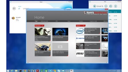 ModernMix - Screenshots