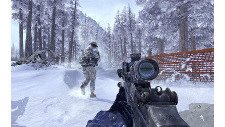 Modern Warfare 2 - Internetsperrung durch Online-Spiel