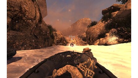 Call of Duty Modern Warfare 2 Walkthrough