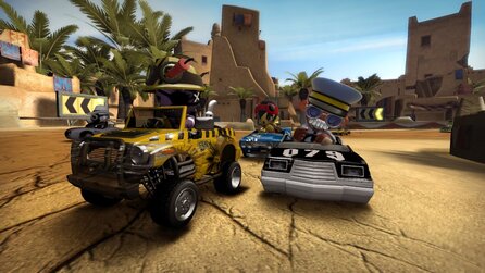 Mod Nation Racers