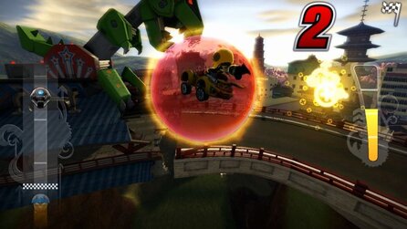 ModNation Racers: Road Trip - Screenshots