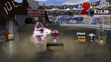 ModNation Racers: Road Trip - Screenshots