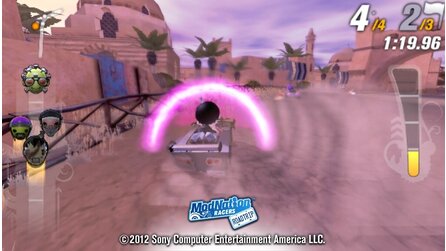 ModNation Racers: Road Trip - Screenshots