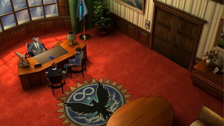 Jane Jensens Moebius - Screenshots