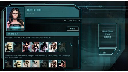 Jane Jensens Moebius - Screenshots