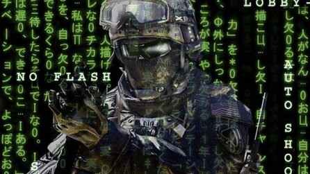 Modern Warfare 2 - Mogel Warfare 2 statt Modern Warfare 2