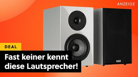Teufel sind nicht die einzigen aus Deutschland, die Lautsprecher können: Überzeugt euch selbst von diesen Hi-Fi Lautsprechern!