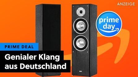 Teufel sind nicht die einzigen, die in Deutschland gute Lautsprecher machen – und diese hier sind auch noch wesentlich günstiger!
