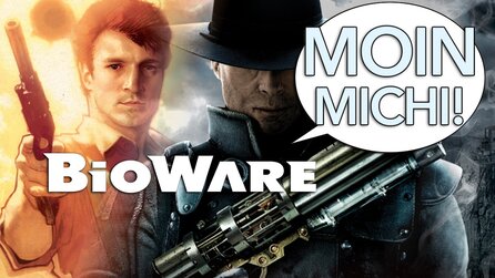 Moin Michi - Folge 35 - Was wird das neue Bioware-Spiel?