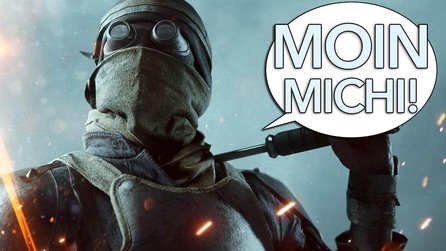 Moin Michi - Folge 74 - Die beste Battlefield-1-Runde seines Lebens