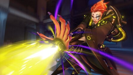 Overwatch - Neue Heldin Moira angekündigt