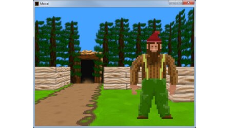 Screenshots aus Moirai (spoilerfrei!) - Ein paar Eindrücke aus der Indie-Überraschung