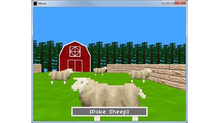 Screenshots aus Moirai (spoilerfrei!) - Ein paar Eindrücke aus der Indie-Überraschung