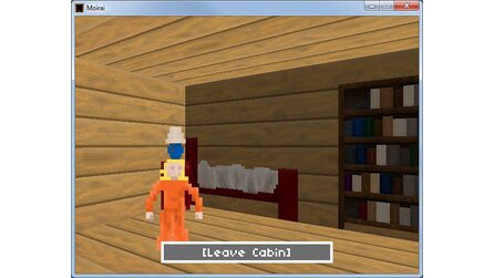 Screenshots aus Moirai (spoilerfrei!) - Ein paar Eindrücke aus der Indie-Überraschung