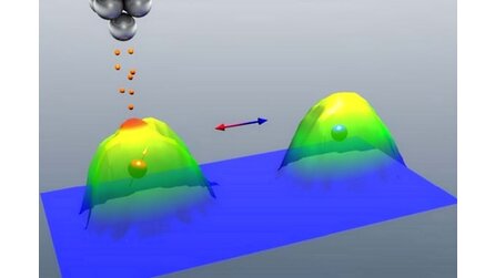 Speichermedien - Forscher nutzen Moleküle als Speichertechnik der Zukunft