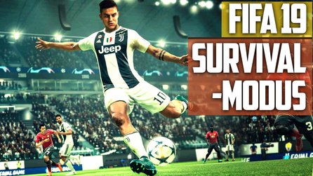 Momentum - Video: Survival-Modus + Spiel ohne Regeln in FIFA 19