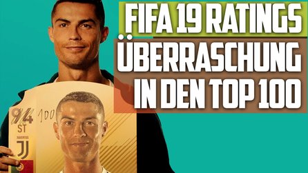 Momentum - Video: Die Demo von FIFA 19 ist da! Überraschungen unter den Top 100 Spieler-Ratings