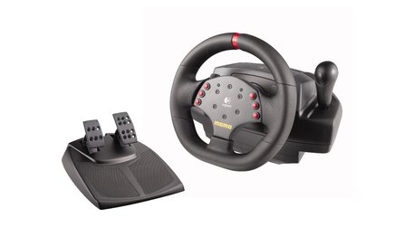 Logitech Momo Racing Force Feedback Wheel