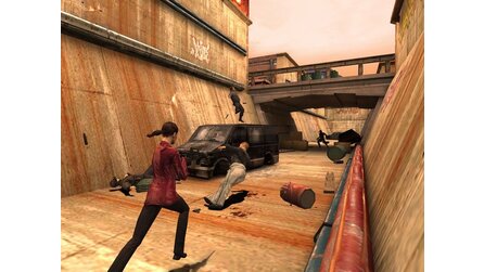 Max Payne 2 - Mod: Mona: The Assassin