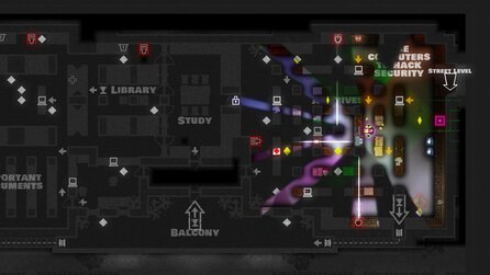 Monaco: Whats Yours Is Mine - Screenshots