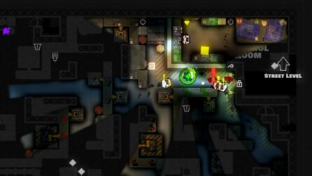 Monaco: Whats Yours Is Mine - Screenshots