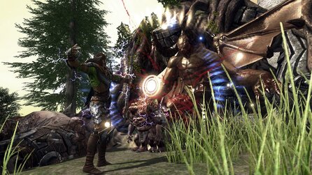 Monarch: Heroes of a New Age - Screenshots