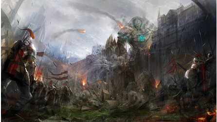 Monarch: Heroes of a New Age - Screenshots