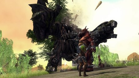 Monarch: Heroes of a New Age - Screenshots