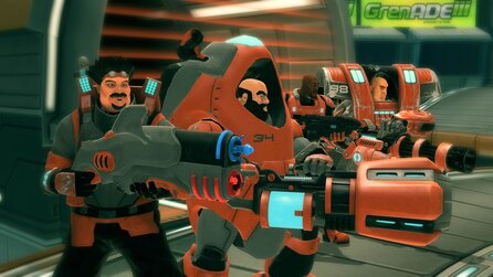 Monday Night Combat XBLA