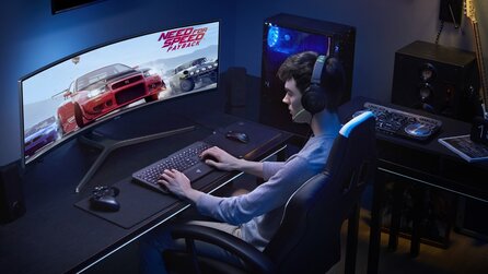 Blaues Licht von Monitoren - Wissenschaftler warnen vor Schädigung der Augen