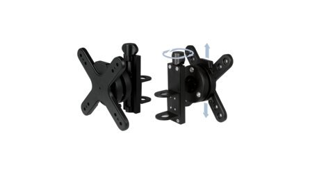 Monitorarme von Arctic - Z3 Pro für bis zu drei Monitore