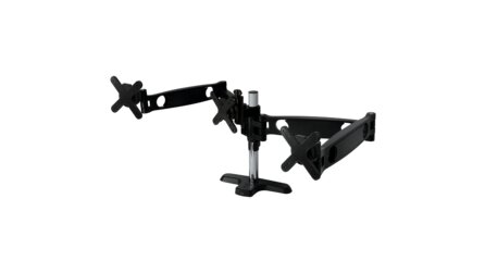 Monitorarme von Arctic - Z3 Pro für bis zu drei Monitore