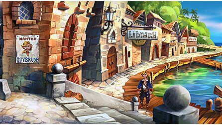 Monkey Island 2: Special Edition - Erste Screenshots + Termin des Remakes