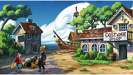 Umfrage: Adventures - War früher alles besser?