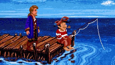 Monkey Island - Ron Gilbert träumt von Adventure-Fortsetzung