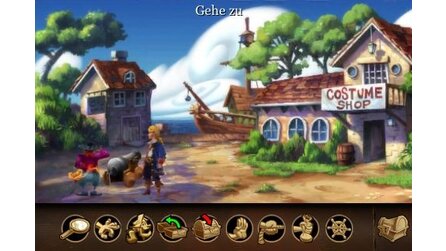 Monkey Island 2 SE iPhone