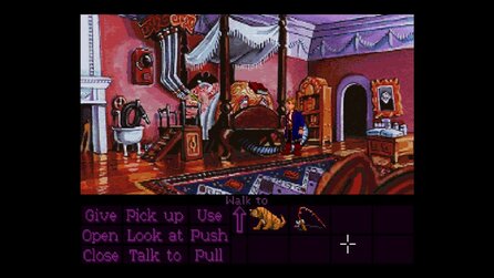 Monkey Island 2: Special Edition - Neue Bilder: Original gegen Neuauflage