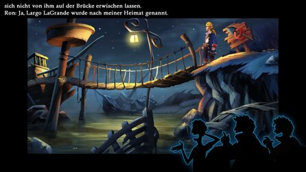 Monkey Island 2: LeChucks Revenge - Special Edition - Screenshots