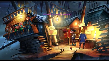 Monkey Island 2: Special Edition - Steam-Patch bringt fehlende Sounds