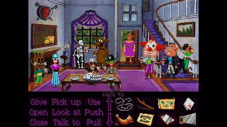 Monkey Island 2: LeChucks Revenge - Special Edition - Screenshots