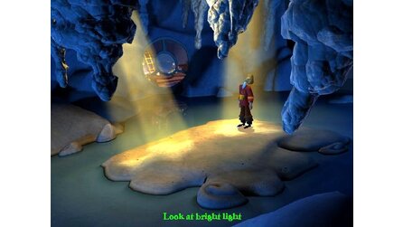 Monkey Island 4 - Screenshots