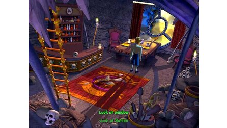 Monkey Island 4 - Screenshots