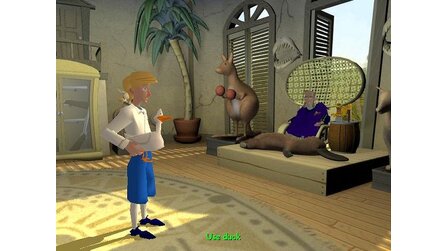 Monkey Island 4 - Screenshots