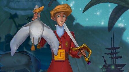 Es war einmal #47 - Guybrush Threepwood in 3D