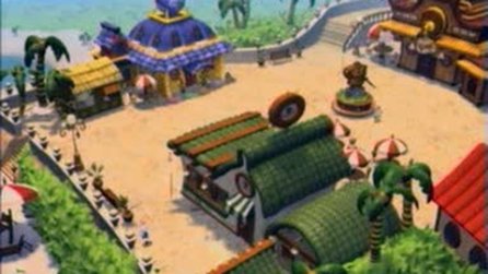 Monkey Island 4: Flucht von Monkey Island - Preview-Video