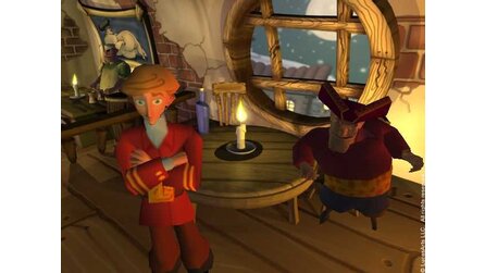 Monkey Island 4: Homepage eröffnet