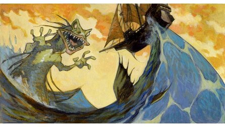 Monkey Island 5 - Neue Spekulationen: Purcell an Pixar gebunden