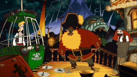 Monkey Island - Die legendäre Adventure-Serie