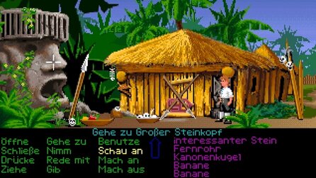 Monkey Island - Die legendäre Adventure-Serie