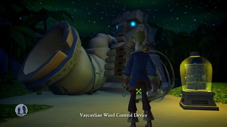 Tales of Monkey Island: The Trial and Execution of Guybrush Threepwood - Screenshots